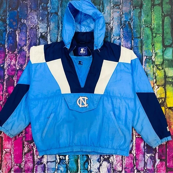 STARTER | Jackets & Coats | Vintage Starter North Carolina Tar